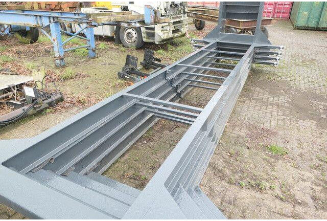 Abrollkippaufbau, Containerchassis, 20 Fuß - Horgos rakodó teherautó: 4 kép. Abrollkippaufbau, Containerchassis, 20 Fuß - Horgos rakodó teherautó: 4 kép.
