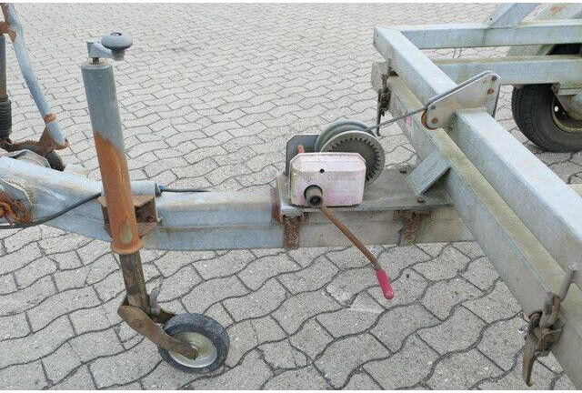 Multiliftes/ Konténerszállító pótkocsi Bagela BKT 12K,Kabeltrommel,Verzinkt,2x am Lager: 7 kép. Multiliftes/ Konténerszállító pótkocsi Bagela BKT 12K,Kabeltrommel,Verzinkt,2x am Lager: 7 kép.