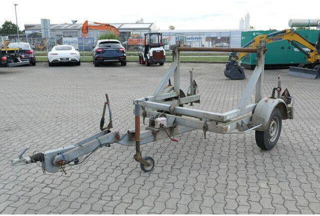 Bagela BKT 12K,Kabeltrommel,Verzinkt,2x am Lager - Multiliftes/ Konténerszállító pótkocsi: 5 kép. Bagela BKT 12K,Kabeltrommel,Verzinkt,2x am Lager - Multiliftes/ Konténerszállító pótkocsi: 5 kép.