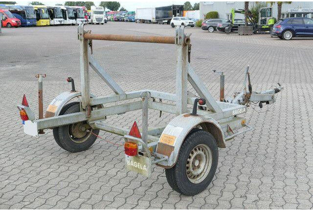 Bagela BKT 12K,Kabeltrommel,Verzinkt,2x am Lager - Multiliftes/ Konténerszállító pótkocsi: 2 kép. Bagela BKT 12K,Kabeltrommel,Verzinkt,2x am Lager - Multiliftes/ Konténerszállító pótkocsi: 2 kép.