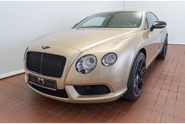 Bentley Continental GT 4.0 V8 4WD/Kamera/21 Zoll/LED - Kupé: 5 kép. Bentley Continental GT 4.0 V8 4WD/Kamera/21 Zoll/LED - Kupé: 5 kép.