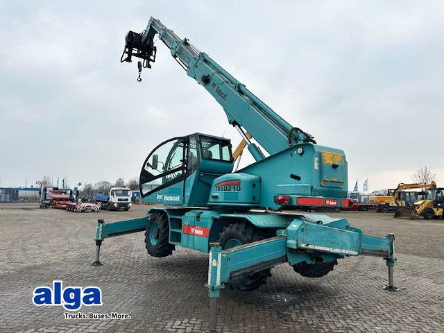 Bobcat TR50210, 20.5m, Seilwinde, Traglast 5.000kg - Teleszkópos rakodó: 1 kép. Bobcat TR50210, 20.5m, Seilwinde, Traglast 5.000kg - Teleszkópos rakodó: 1 kép.