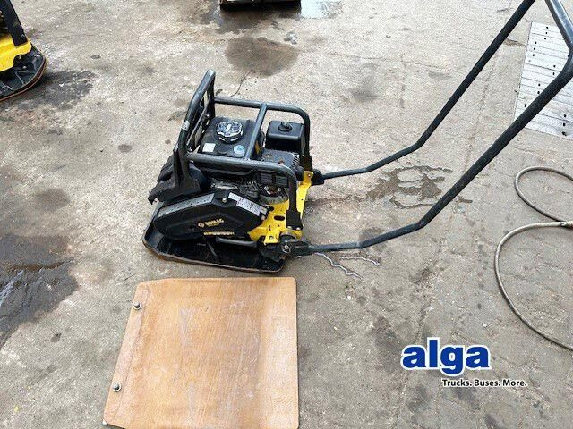 Bomag BP 20/50, Rüttler, Stampfer, Neuwertig, TOP - Lapvibrátor: 1 kép. Bomag BP 20/50, Rüttler, Stampfer, Neuwertig, TOP - Lapvibrátor: 1 kép.