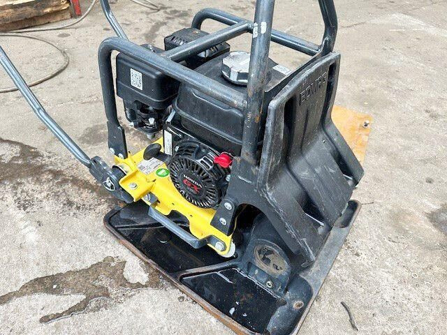 Bomag BP 20/50, Rüttler, Stampfer, Neuwertig, TOP - Lapvibrátor: 4 kép. Bomag BP 20/50, Rüttler, Stampfer, Neuwertig, TOP - Lapvibrátor: 4 kép.