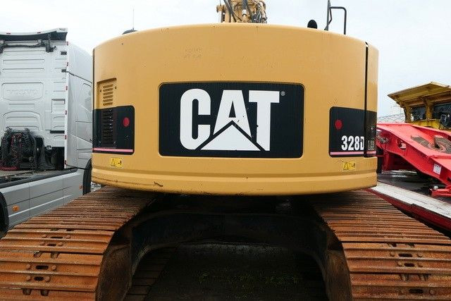 CAT 328 D LCR, Greifer + Hammersteuerung, Kurzheck - Lánctalpas kotró: 5 kép. CAT 328 D LCR, Greifer + Hammersteuerung, Kurzheck - Lánctalpas kotró: 5 kép.