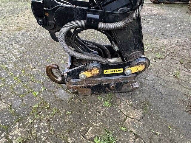 Gumikerekes kotró Caterpillar M315F, OilQuick, Hammer- u- Greifersteuerung: 10 kép. Gumikerekes kotró Caterpillar M315F, OilQuick, Hammer- u- Greifersteuerung: 10 kép.