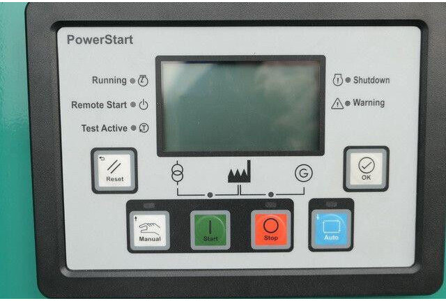 Cummins 10 kVA, Stromgenerator, Stamford - Áramfejlesztő: 5 kép. Cummins 10 kVA, Stromgenerator, Stamford - Áramfejlesztő: 5 kép.