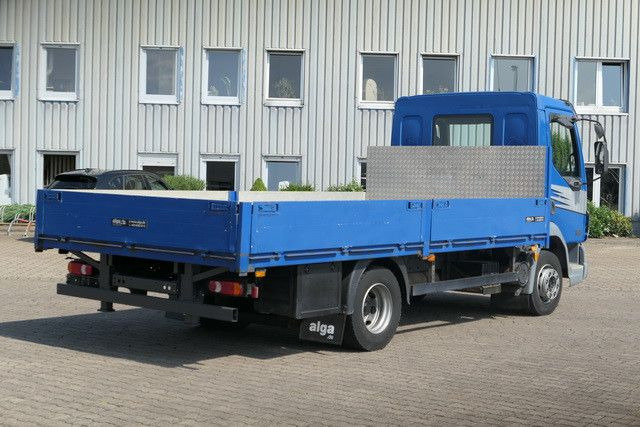 DAF LF 45.180 4x2, 5mtr., Luftfederung , TÜV NEU - Platós kisteherautó: 3 kép. DAF LF 45.180 4x2, 5mtr., Luftfederung , TÜV NEU - Platós kisteherautó: 3 kép.