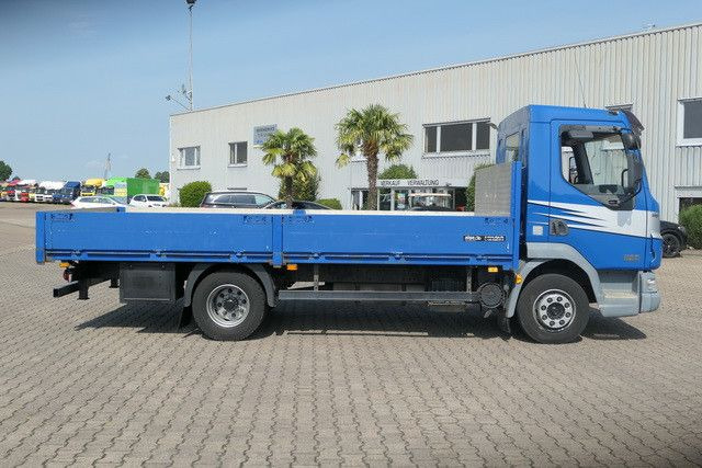 DAF LF 45.180 4x2, 5mtr., Luftfederung , TÜV NEU - Platós kisteherautó: 2 kép. DAF LF 45.180 4x2, 5mtr., Luftfederung , TÜV NEU - Platós kisteherautó: 2 kép.