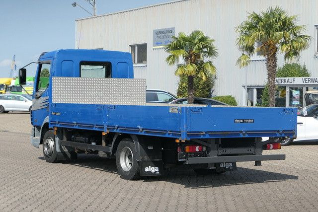 DAF LF 45.180 4x2, 5mtr., Luftfederung , TÜV NEU - Platós kisteherautó: 5 kép. DAF LF 45.180 4x2, 5mtr., Luftfederung , TÜV NEU - Platós kisteherautó: 5 kép.
