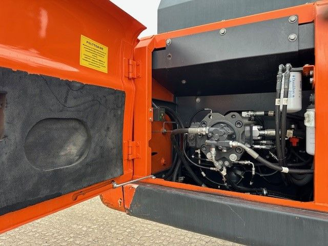 Doosan DX 255 LC-5/Schnellwechsel System/Rototilt R8  lízing Doosan DX 255 LC-5/Schnellwechsel System/Rototilt R8: 7 kép.
