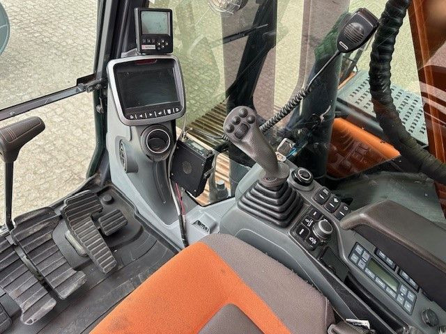 Doosan DX 255 LC-5/Schnellwechsel System/Rototilt R8  lízing Doosan DX 255 LC-5/Schnellwechsel System/Rototilt R8: 10 kép.