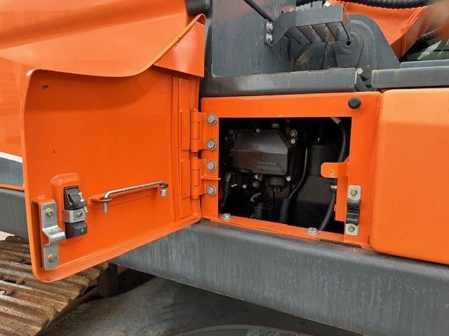 Doosan DX 255 LC-5/Schnellwechsel System/Rototilt R8  lízing Doosan DX 255 LC-5/Schnellwechsel System/Rototilt R8: 6 kép.