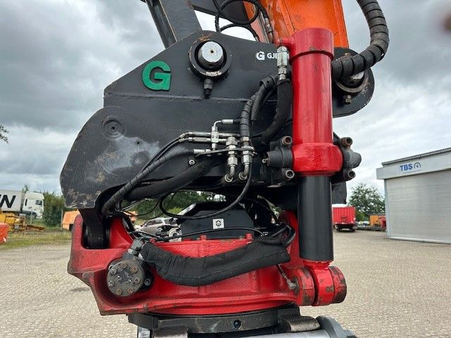 Doosan DX 255 LC-5/Schnellwechsel System/Rototilt R8  lízing Doosan DX 255 LC-5/Schnellwechsel System/Rototilt R8: 17 kép.