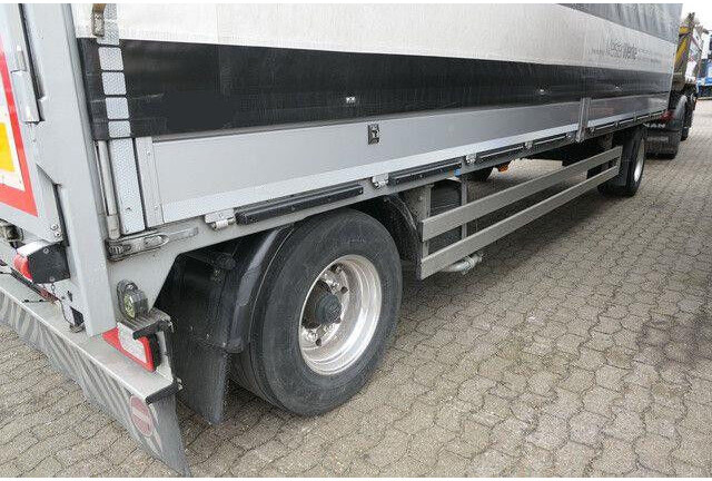 Dünschede PA 18/7, Jumbo, Bordwände, Alu-Felgen - Ponyvás pótkocsi: 5 kép. Dünschede PA 18/7, Jumbo, Bordwände, Alu-Felgen - Ponyvás pótkocsi: 5 kép.