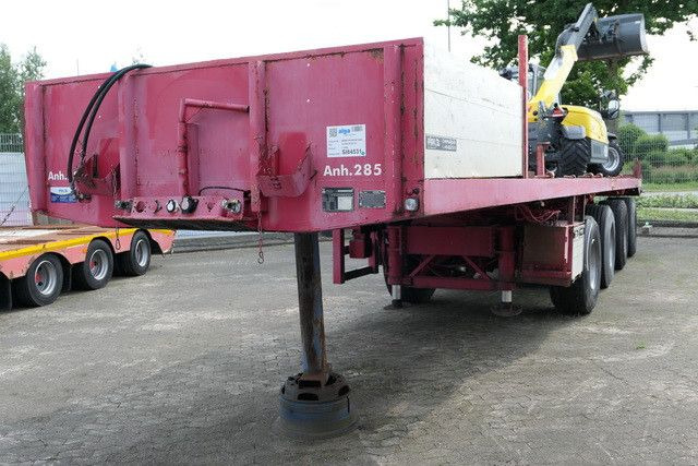 ES-GE 4.VON-25-40.3H, Pritsche, 4-Achser, Gelenkt, SAF ES-GE 4.VON-25-40.3H, Pritsche, 4-Achser, Gelenkt, SAF - Platós félpótkocsi: 5 kép. ES-GE 4.VON-25-40.3H, Pritsche, 4-Achser, Gelenkt, SAF ES-GE 4.VON-25-40.3H, Pritsche, 4-Achser, Gelenkt, SAF - Platós félpótkocsi: 5 kép.