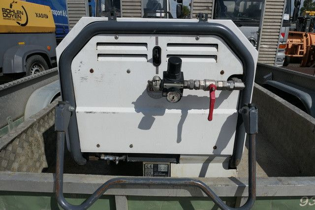 Elmag Rotair Kompressor, Honda, 8bar, Wie Neu - Légkompresszor: 4 kép. Elmag Rotair Kompressor, Honda, 8bar, Wie Neu - Légkompresszor: 4 kép.