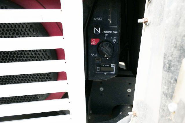 Elmag Rotair VRK 20, Kompressor, Honda, 8bar, - Légkompresszor: 4 kép. Elmag Rotair VRK 20, Kompressor, Honda, 8bar, - Légkompresszor: 4 kép.
