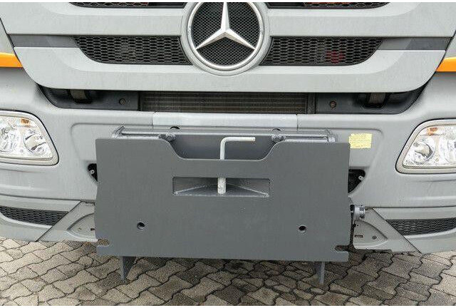 Mercedes-Benz 2532 L Actros 6x2, Salzstreuer, Winterdienst - Építőipari gépek: 5 kép. Mercedes-Benz 2532 L Actros 6x2, Salzstreuer, Winterdienst - Építőipari gépek: 5 kép.
