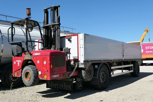 Fellechner AB21-N18, Mitnahmestapler, Verzinkt - Platós pótkocsi: 4 kép. Fellechner AB21-N18, Mitnahmestapler, Verzinkt - Platós pótkocsi: 4 kép.