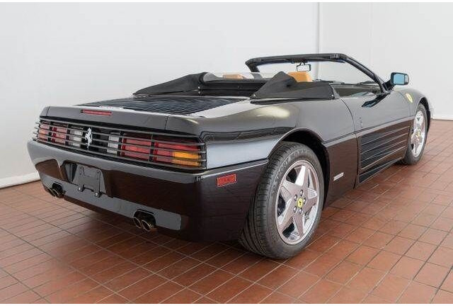 Ferrari 348 Spider/TOP Zustand/Zahnriemen+TÜV neu! - Kabrió: 2 kép. Ferrari 348 Spider/TOP Zustand/Zahnriemen+TÜV neu! - Kabrió: 2 kép.