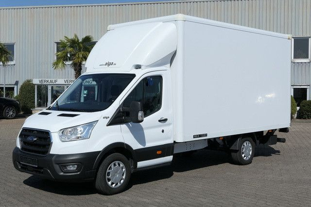 Ford Transit 2.0/Kamera/LBW/Klima/160PS - Dobozos kisteherautó: 3 kép. Ford Transit 2.0/Kamera/LBW/Klima/160PS - Dobozos kisteherautó: 3 kép.