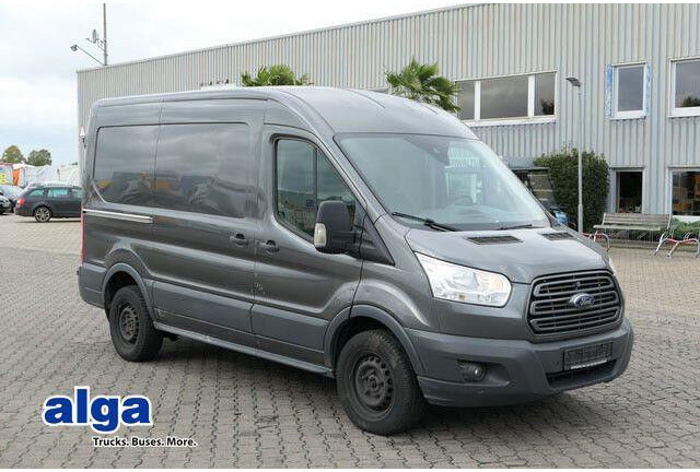 Ford Transit 4x2, 3 Sitz, Klima, AHK, Handwerker - Furgon: 1 kép. Ford Transit 4x2, 3 Sitz, Klima, AHK, Handwerker - Furgon: 1 kép.