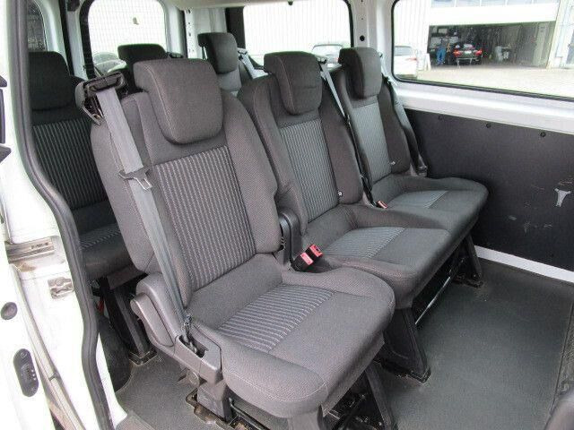 Ford Transit Custom, 9 Sitze, Euro 6 - Minibusz, Kisbusz: 5 kép. Ford Transit Custom, 9 Sitze, Euro 6 - Minibusz, Kisbusz: 5 kép.