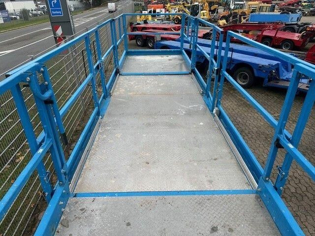 Ollós emelő Genie GS 5390, Scherenbühne, Allrad, Gelände, 18m, TOP: 6 kép.