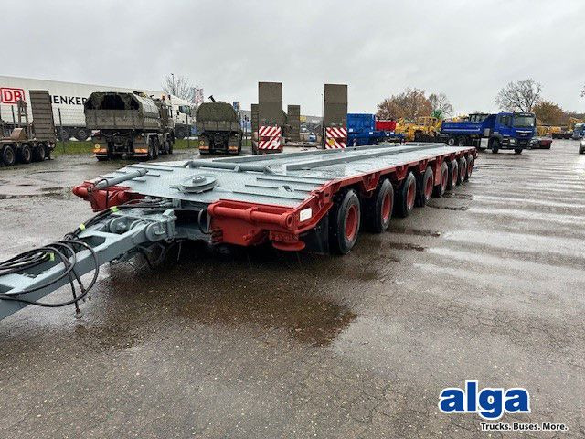 Goldhofer Spezial Tieflader für Schwertransport Goldhofer Spezial Tieflader für Schwertransport, 80to. NL - Pótkocsi mélybölcsős: 1 kép. Goldhofer Spezial Tieflader für Schwertransport Goldhofer Spezial Tieflader für Schwertransport, 80to. NL - Pótkocsi mélybölcsős: 1 kép.