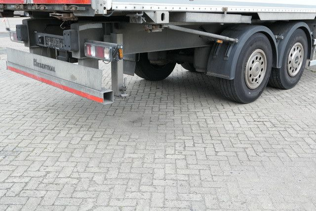 Hiebenthal ZWH 18, Tandem, Verzinkt, Zentralachs-Anh., BDF - Pótkocsi cserefelépítményes: 4 kép. Hiebenthal ZWH 18, Tandem, Verzinkt, Zentralachs-Anh., BDF - Pótkocsi cserefelépítményes: 4 kép.