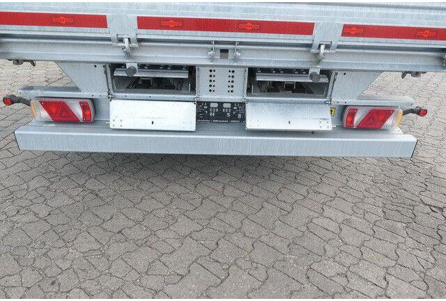 Humbaur HTK 135024 L, Kipper, Rampen, Verzinkt, 13to. - Pótkocsi mélybölcsős: 5 kép. Humbaur HTK 135024 L, Kipper, Rampen, Verzinkt, 13to. - Pótkocsi mélybölcsős: 5 kép.