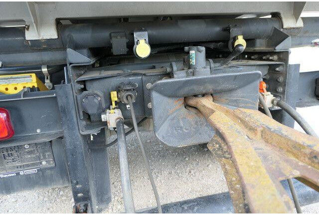 Iveco 120E EuroCargo 4x2, Meiller, Klima, AHK, Hydr. - Billenőplatós teherautó: 4 kép. Iveco 120E EuroCargo 4x2, Meiller, Klima, AHK, Hydr. - Billenőplatós teherautó: 4 kép.