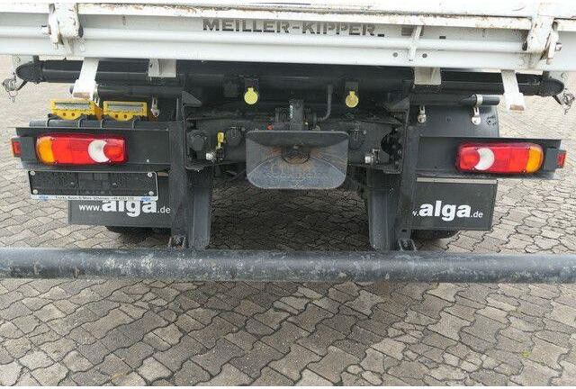 Iveco 120E EuroCargo 4x2, Meiller, Klima, AHK, Hydr. - Billenőplatós teherautó: 5 kép. Iveco 120E EuroCargo 4x2, Meiller, Klima, AHK, Hydr. - Billenőplatós teherautó: 5 kép.