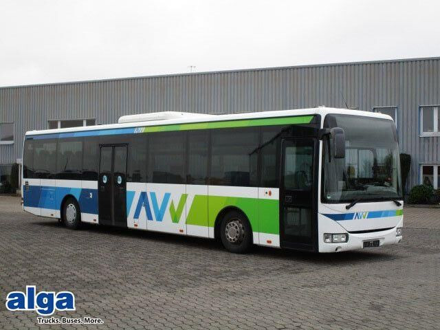 Iveco Crossway LE, EEV, 54 Sitze, Gurte - Helyközi busz: 1 kép. Iveco Crossway LE, EEV, 54 Sitze, Gurte - Helyközi busz: 1 kép.