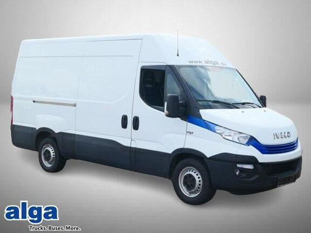 Iveco Daily 35S14/Hochdach/AHK/Klima - Furgon: 1 kép. Iveco Daily 35S14/Hochdach/AHK/Klima - Furgon: 1 kép.