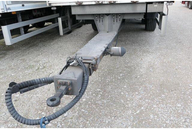 Jessen, Tandem, LBW, Isoliert, Verzinkt, 19to.GG - Pótkocsi dobozos: 4 kép. Jessen, Tandem, LBW, Isoliert, Verzinkt, 19to.GG - Pótkocsi dobozos: 4 kép.