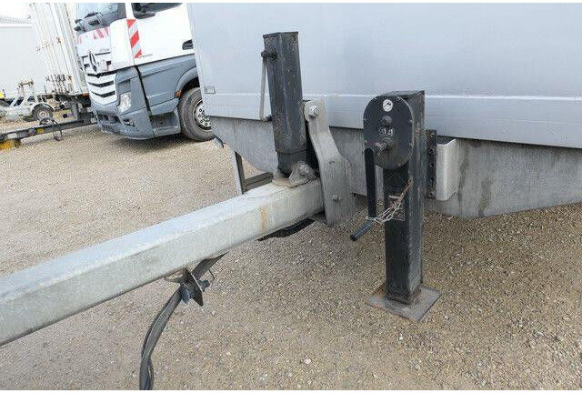 K + G TEC, ZFG-11.9 VZD, Tandem, Verzinkt, Luft - Pótkocsi dobozos: 4 kép. K + G TEC, ZFG-11.9 VZD, Tandem, Verzinkt, Luft - Pótkocsi dobozos: 4 kép.