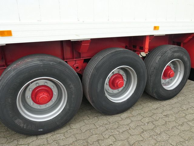 Köhler SDAL 163/8, Restlosentleerer, 80m³, SAF - Silós félpótkocsi: 4 kép. Köhler SDAL 163/8, Restlosentleerer, 80m³, SAF - Silós félpótkocsi: 4 kép.