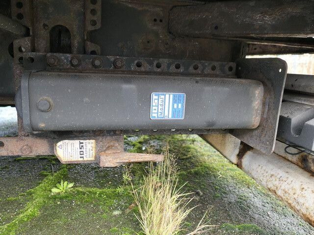 Krone SD Mega Liner, BPW, Edscha, Luft-Lift - Ponyvás félpótkocsi: 4 kép. Krone SD Mega Liner, BPW, Edscha, Luft-Lift - Ponyvás félpótkocsi: 4 kép.