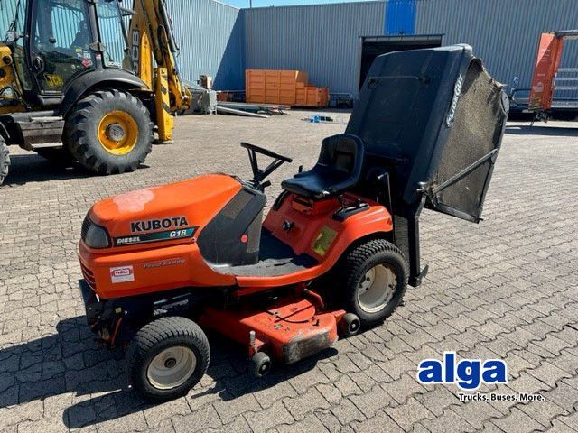 Kubota G 18 - Kerti fűkasza: 1 kép. Kubota G 18 - Kerti fűkasza: 1 kép.