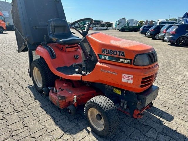 Kubota G 18 - Kerti fűkasza: 2 kép. Kubota G 18 - Kerti fűkasza: 2 kép.