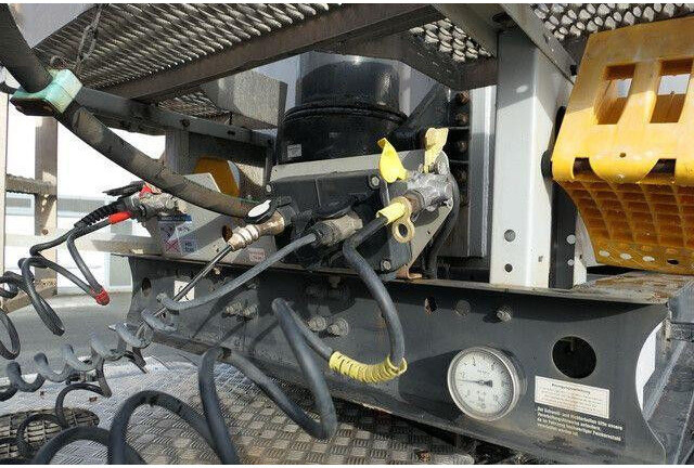 Langendorf SKS-HS 24/29, Stahl, Hardox, 26m³, Luft-Lift,BPW - Félpótkocsi billenőplatós: 3 kép. Langendorf SKS-HS 24/29, Stahl, Hardox, 26m³, Luft-Lift,BPW - Félpótkocsi billenőplatós: 3 kép.