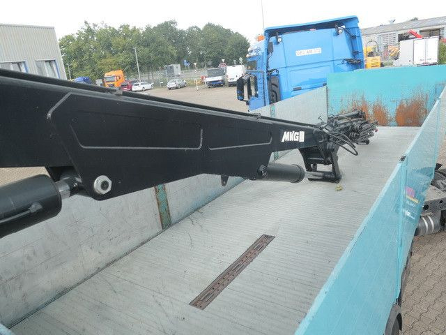 Langendorf SSH 20/21, Rollkran MKG, Gelenkt, 7.800mm lang  lízing Langendorf SSH 20/21, Rollkran MKG, Gelenkt, 7.800mm lang: 6 kép.