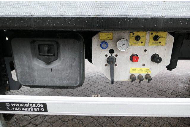 Félpótkocsi dobozos Legras SBS 2220, 92m³, 8mm Boden, SAF, Alu-Felgen: 13 kép.