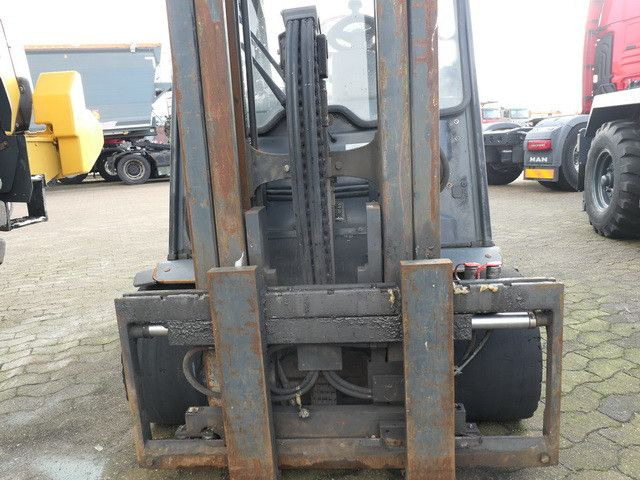 Linde E35L-01, Traglast 3.500kg., Hubhöhe 3.750mm - Elektromos targonca: 3 kép. Linde E35L-01, Traglast 3.500kg., Hubhöhe 3.750mm - Elektromos targonca: 3 kép.