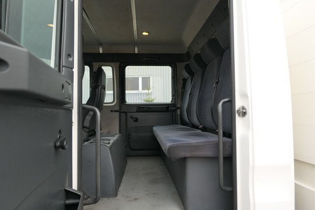 MAN 12.240 TGL, DOKA, LBW, AHK, Klima, 6 Sitze  lízing MAN 12.240 TGL, DOKA, LBW, AHK, Klima, 6 Sitze: 15 kép.