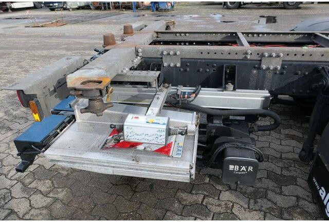 MAN 18.330 TGS 4x2, BDF, LBW 2to., Klima, AHK, Luft - Alvaz teherautó: 3 kép. MAN 18.330 TGS 4x2, BDF, LBW 2to., Klima, AHK, Luft - Alvaz teherautó: 3 kép.