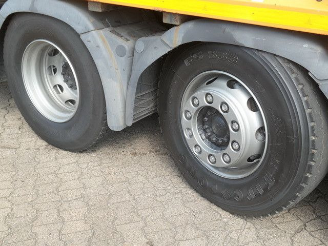 MAN 26.320 TGS BL 6x2, Haller, Zöller-Schüttung  lízing MAN 26.320 TGS BL 6x2, Haller, Zöller-Schüttung: 9 kép.