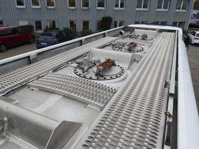 Tartályos teherautó MAN 26.400 TGS LL 6x2, Oben-/Untenbefüllung, 20m³: 8 kép.